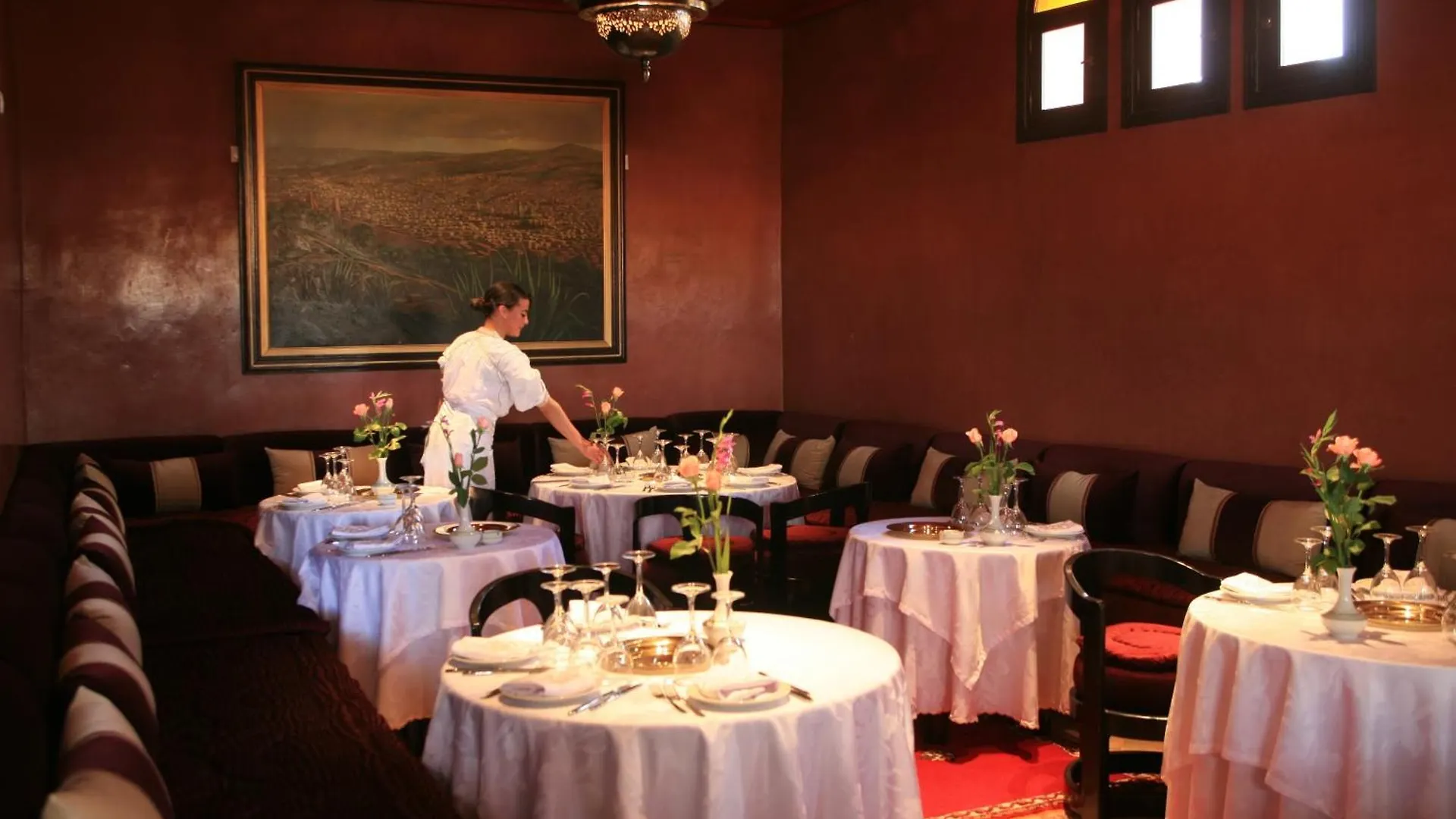 Al Fassia Aguedal Hotel Marrákes Riád