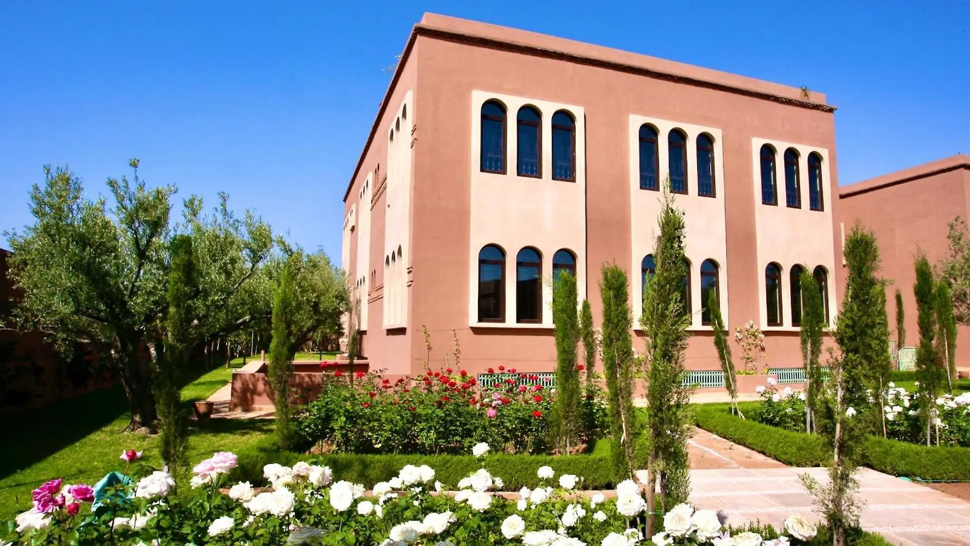 Al Fassia Aguedal Hotel Marrákes 4*,
