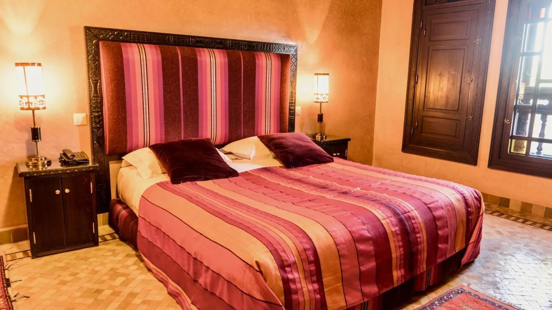 Al Fassia Aguedal Hotel Marrákes