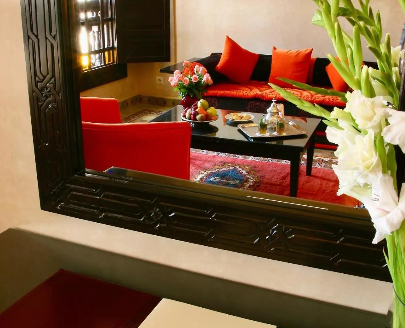 Al Fassia Aguedal Hotel Marrákes Riád