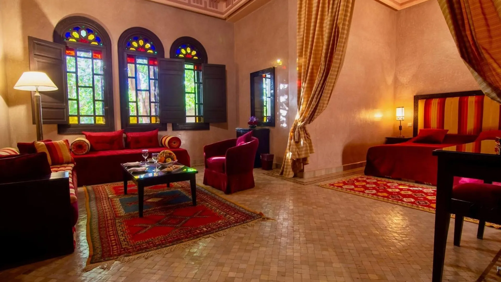 Al Fassia Aguedal Hotel Marrákes