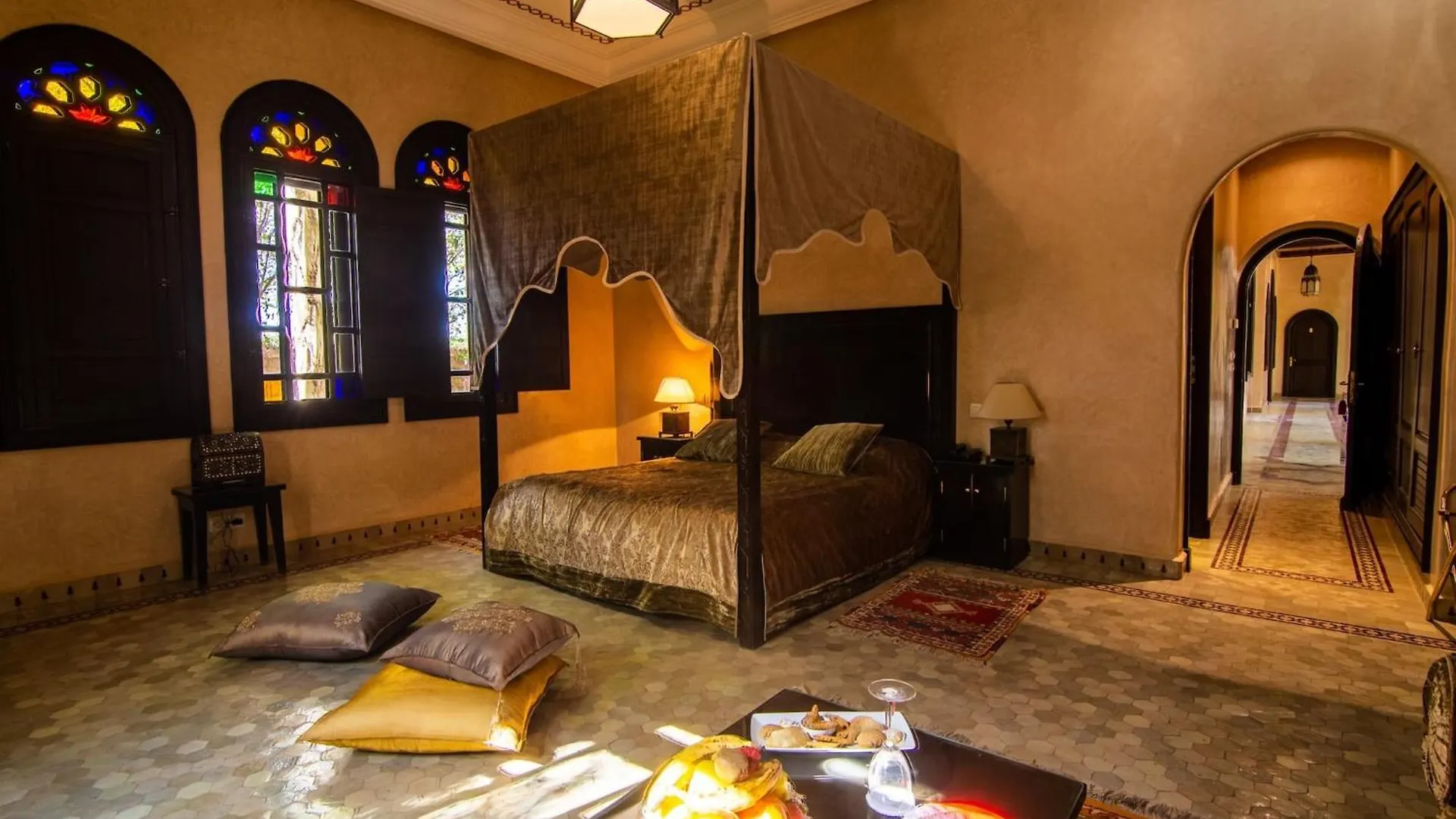 Al Fassia Aguedal Hotel Marrákes