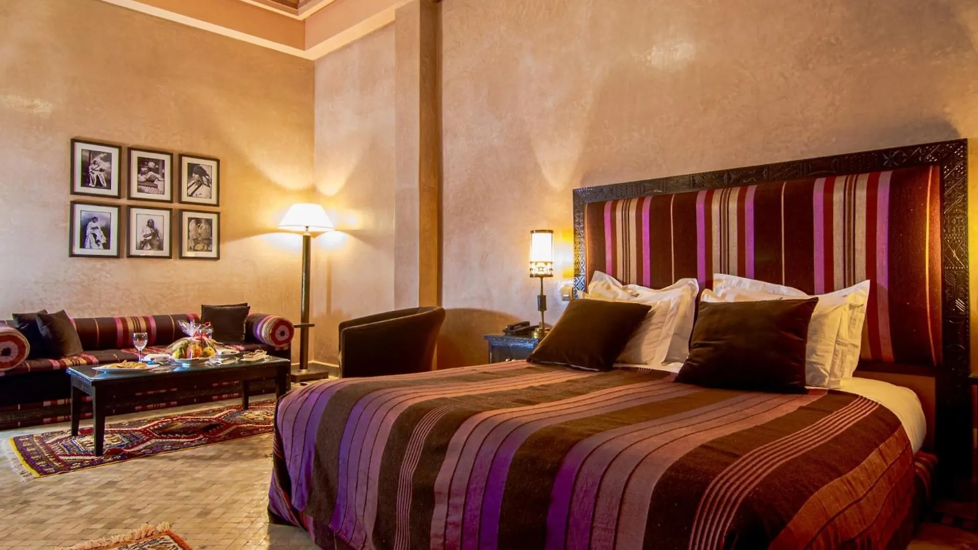Riád Al Fassia Aguedal Hotel Marrákes