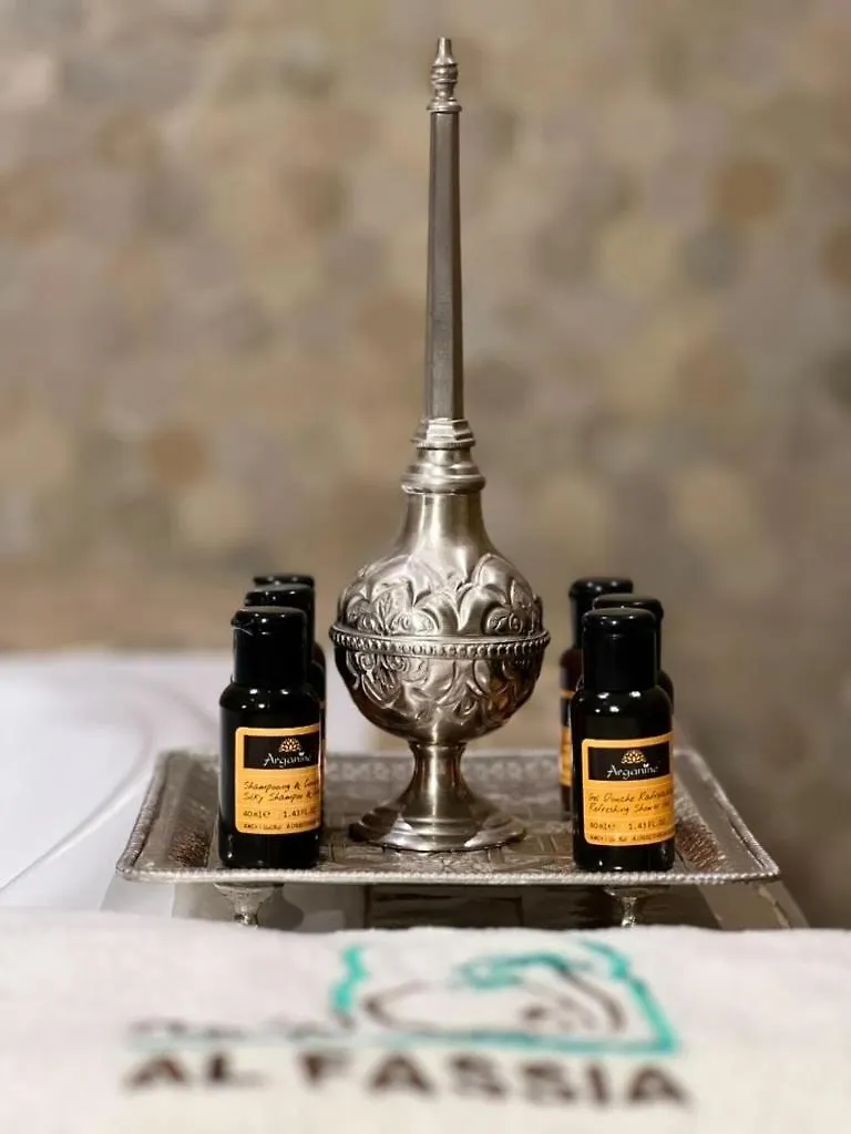 Al Fassia Aguedal Hotel Marrakesh Morocco