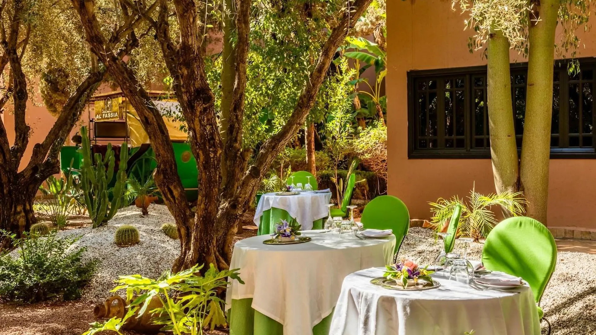 Al Fassia Aguedal Hotel Marrakesh 4*,  Morocco