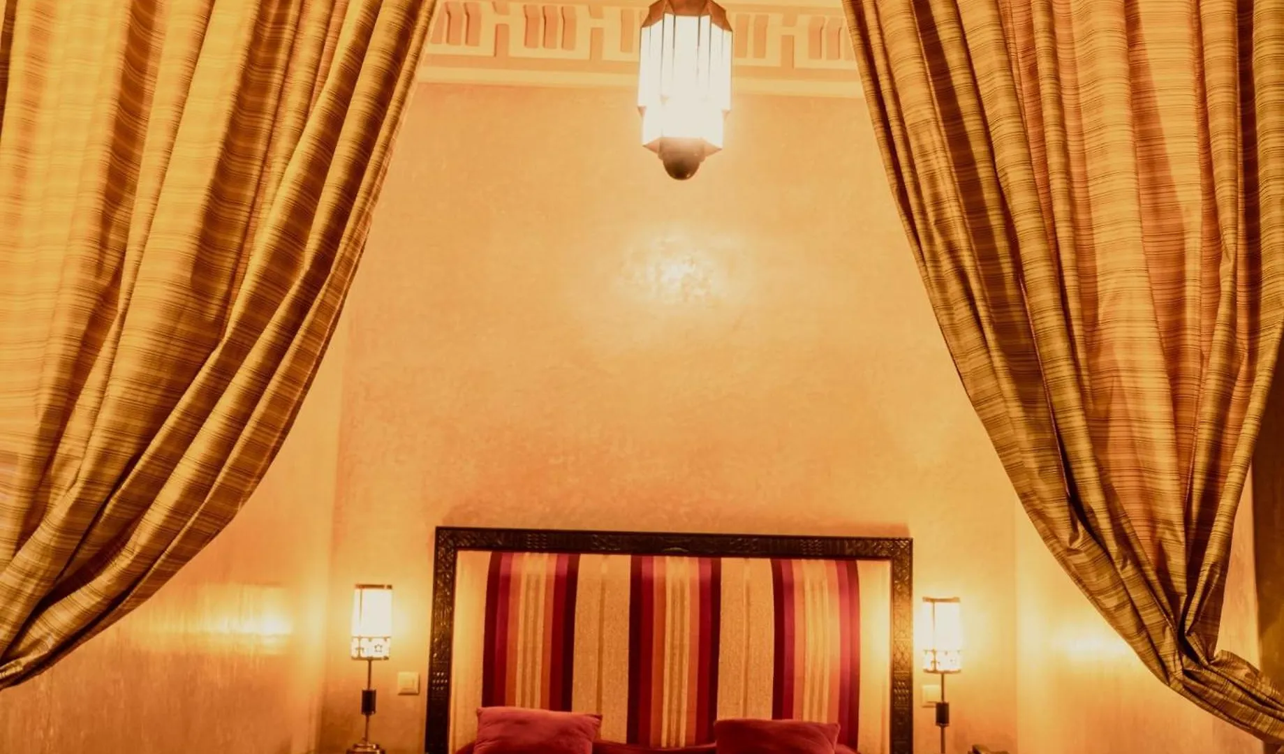 Al Fassia Aguedal Hotel Marrakesh Morocco