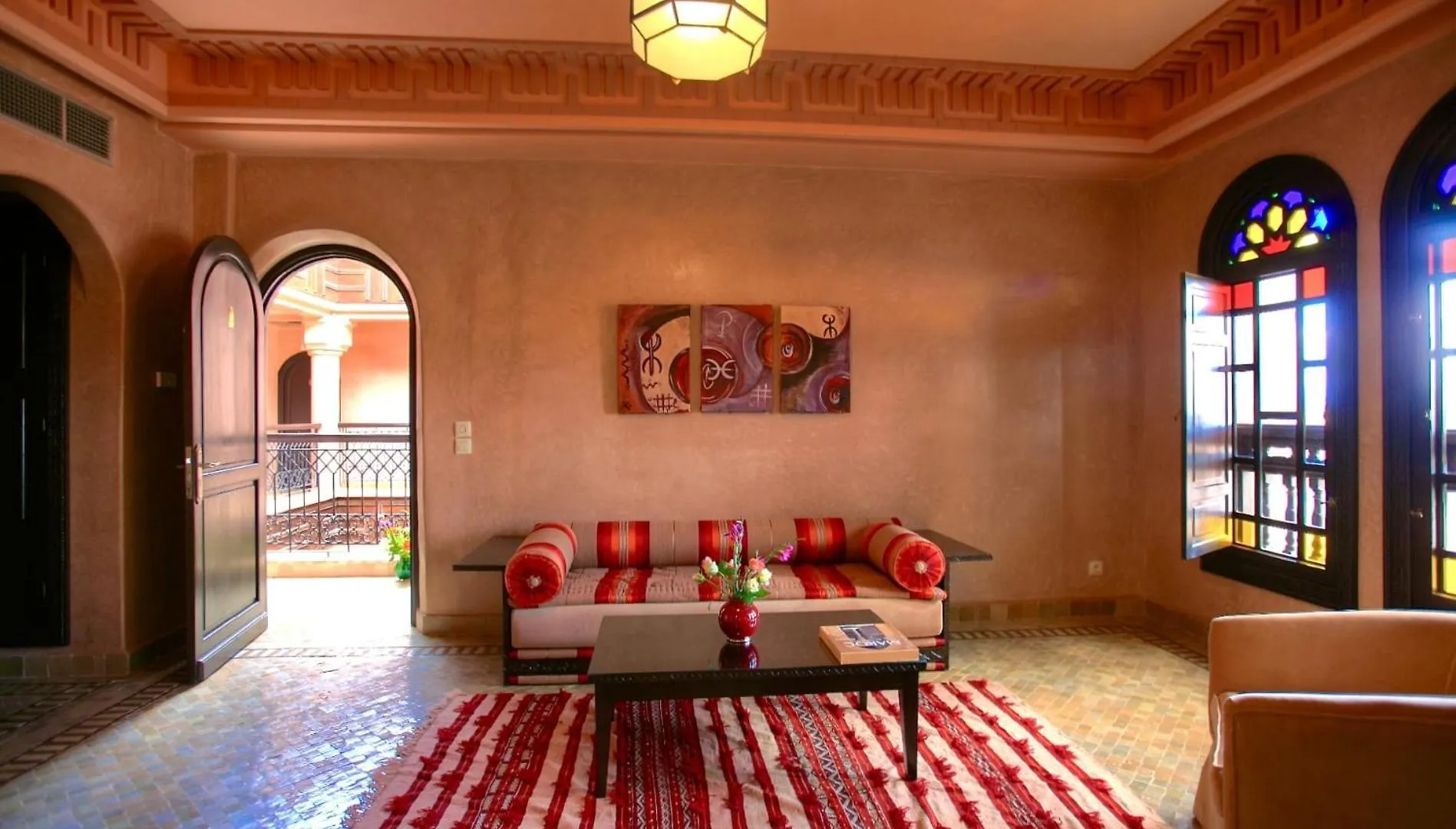 Al Fassia Aguedal Hotel Marrakesh Morocco