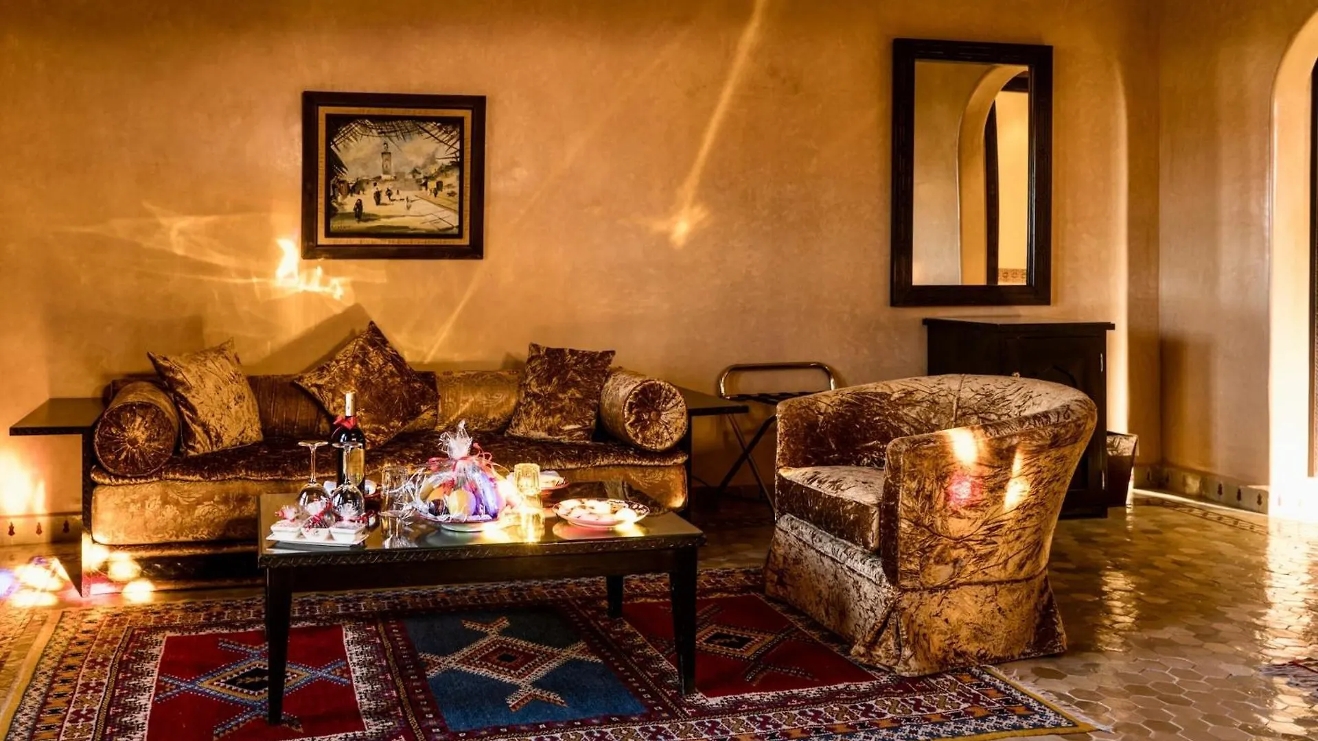 Riad Al Fassia Aguedal Hotel Marrakesh