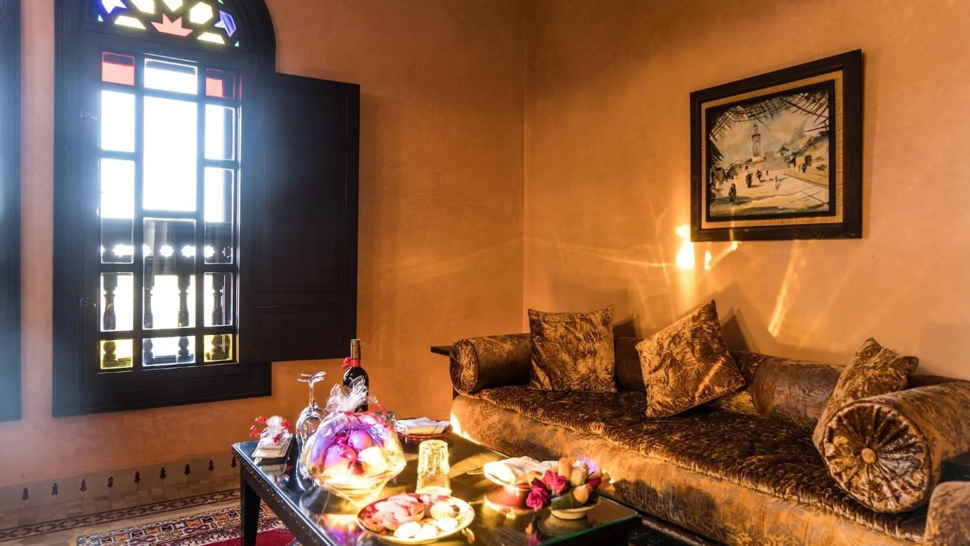 Al Fassia Aguedal Hotel Marrakesh 4*,