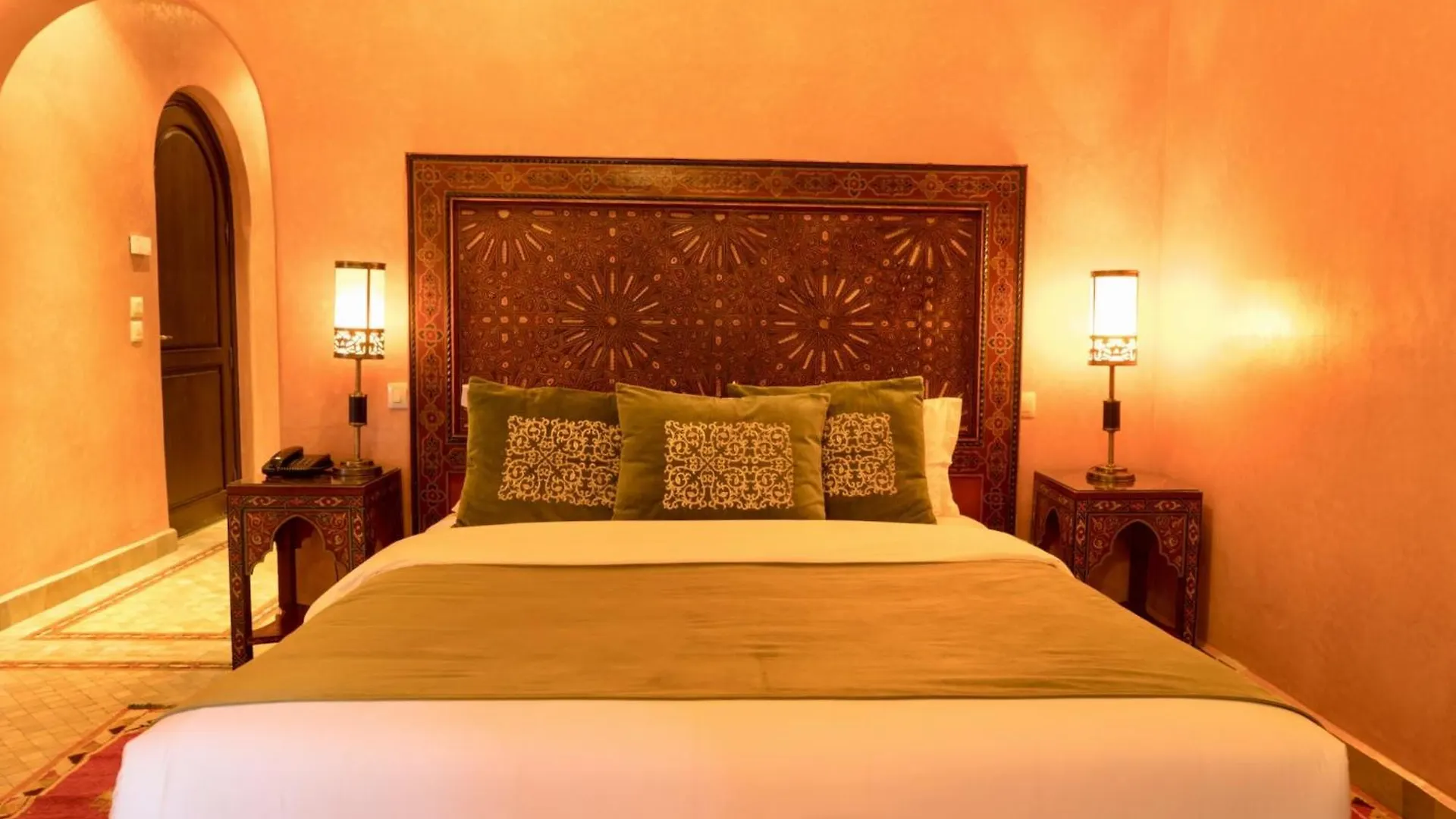 Al Fassia Aguedal Hotel Marrakesh 4*,  Morocco