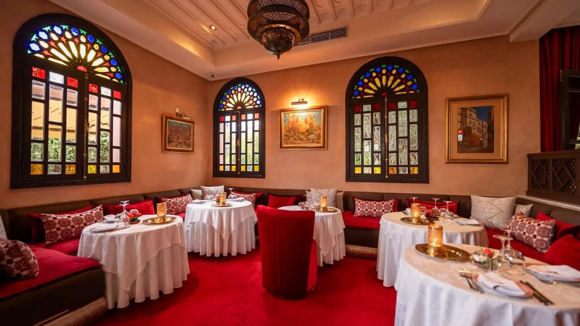 **** Riad Al Fassia Aguedal Hotel Marrakesh Morocco