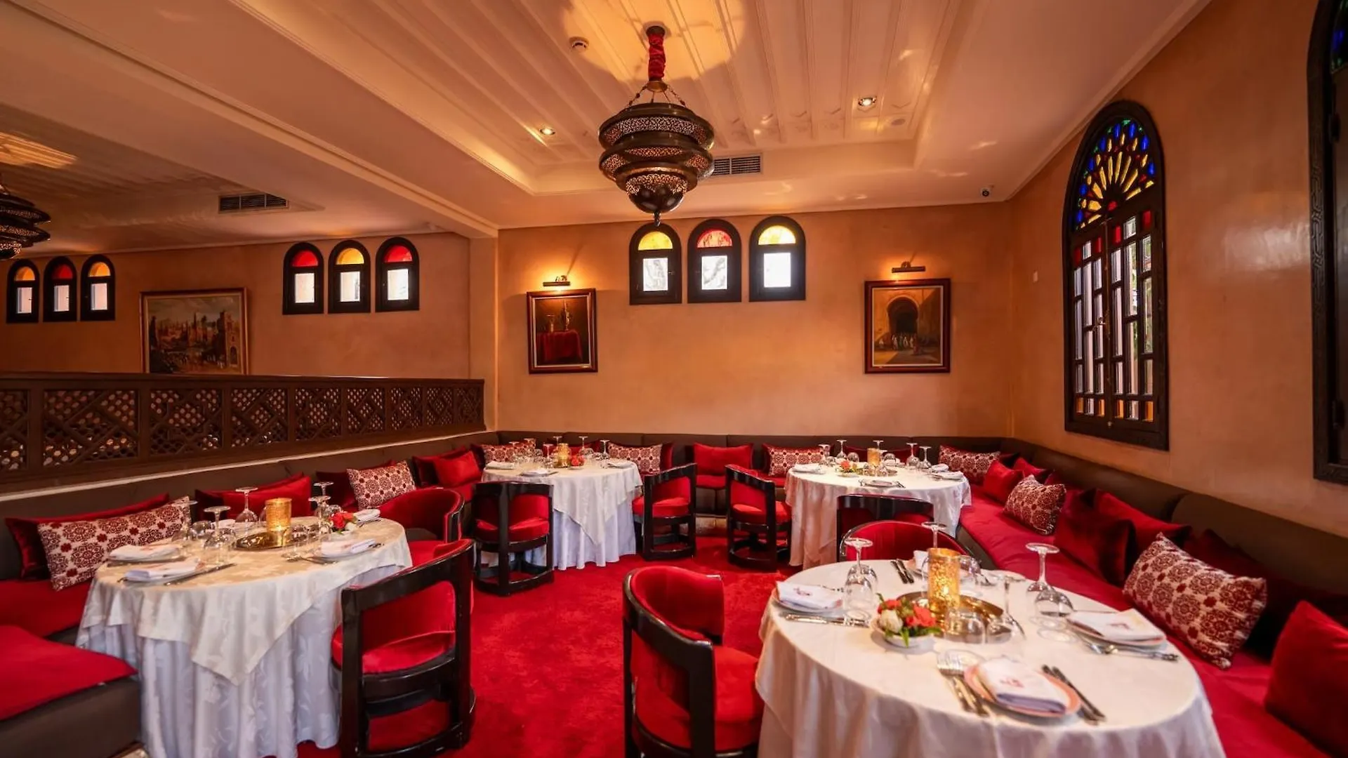 Riad Al Fassia Aguedal Hotel Marrakesh