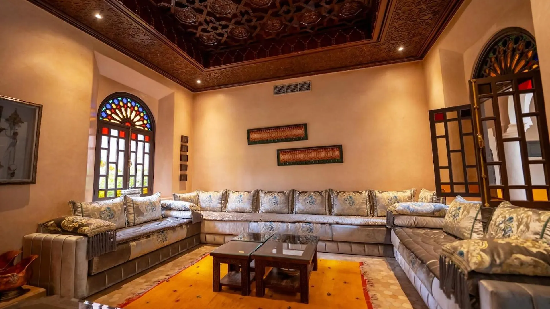Hotel Al Fassia Aguedal Marakéš 4*,