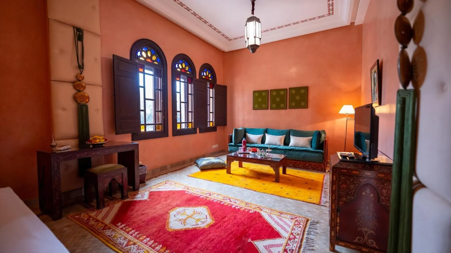 Riad Al Fassia Aguedal Hotel Marrakesh