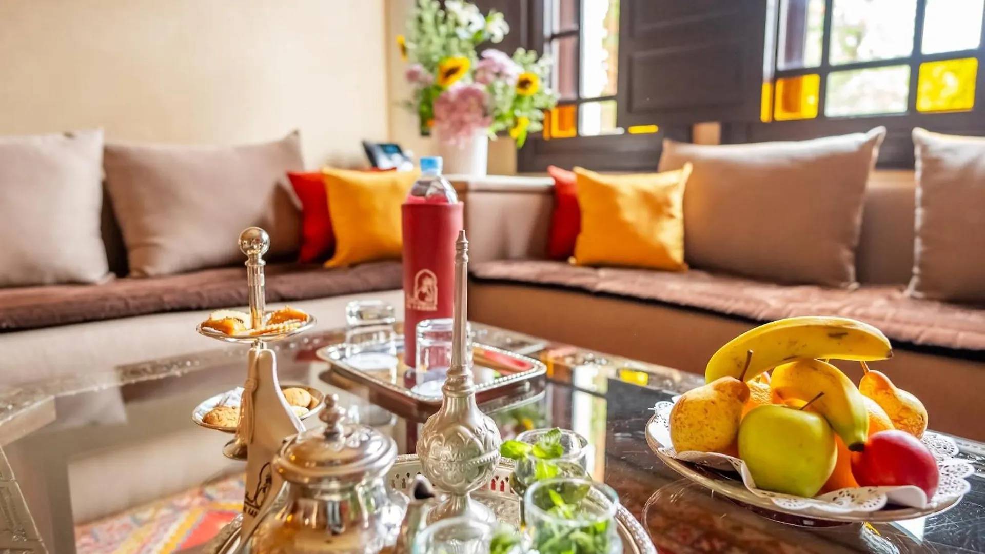 Al Fassia Aguedal Hotel Marrakesh