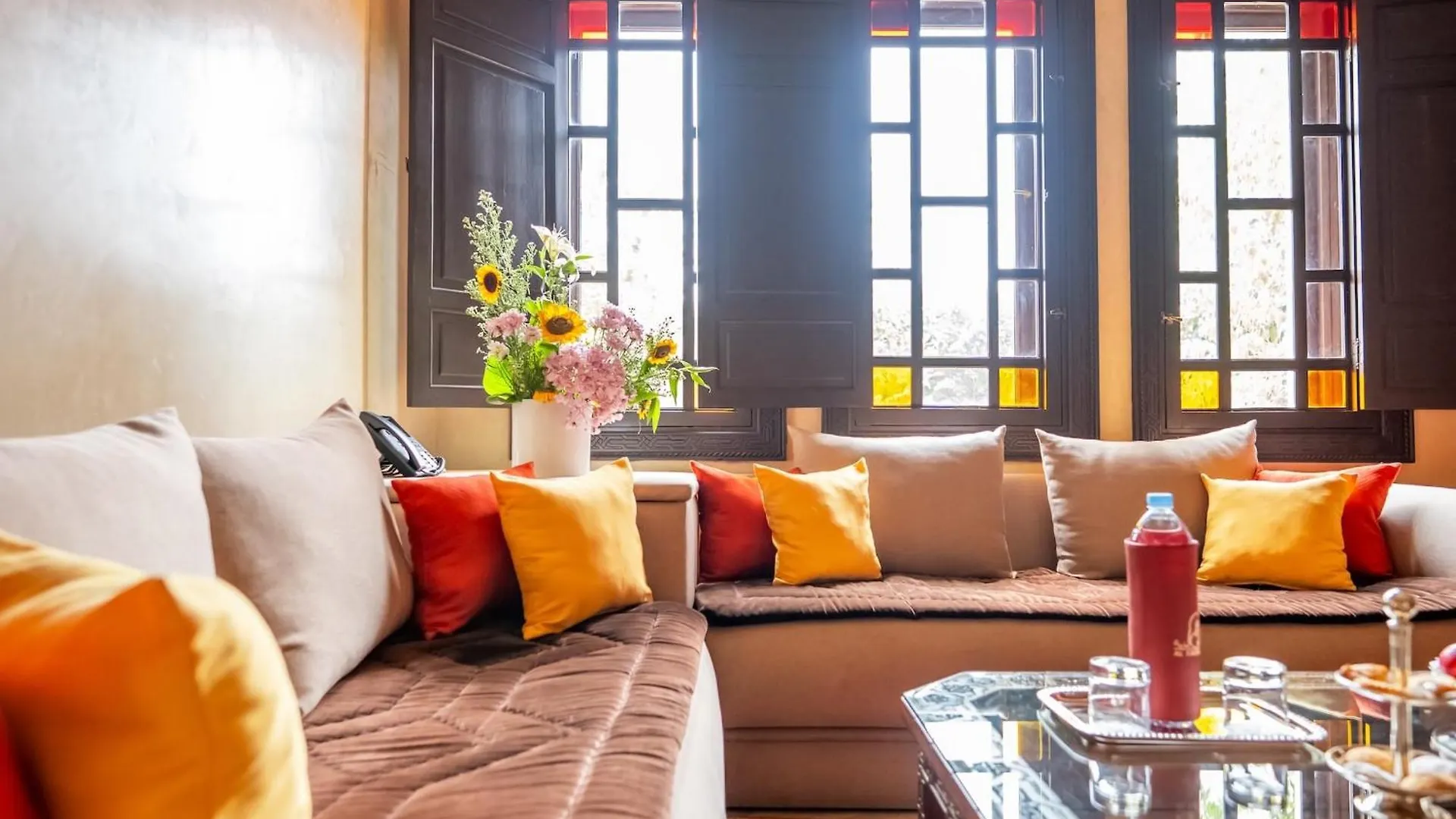 Al Fassia Aguedal Hotel Marrakesh 4*,  Morocco