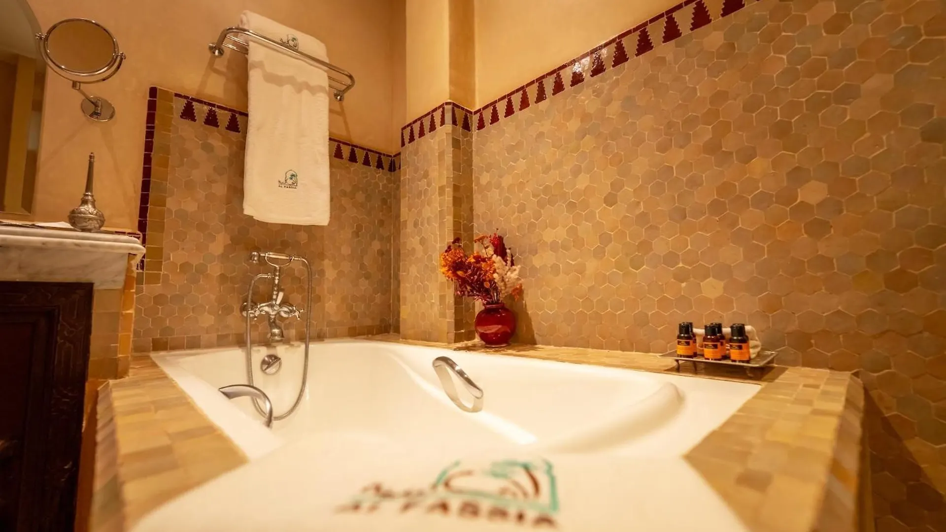 **** Riad Al Fassia Aguedal Hotel Marrakesh Morocco