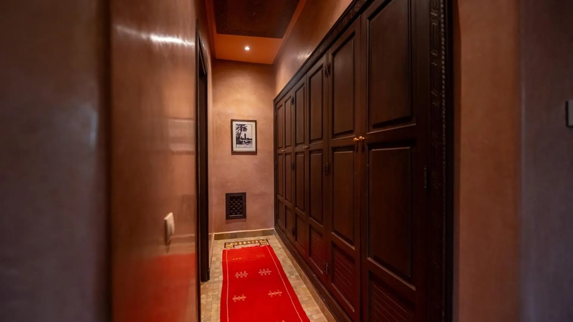 **** Riad Hotel Al Fassia Aguedal Marakéš Maroko