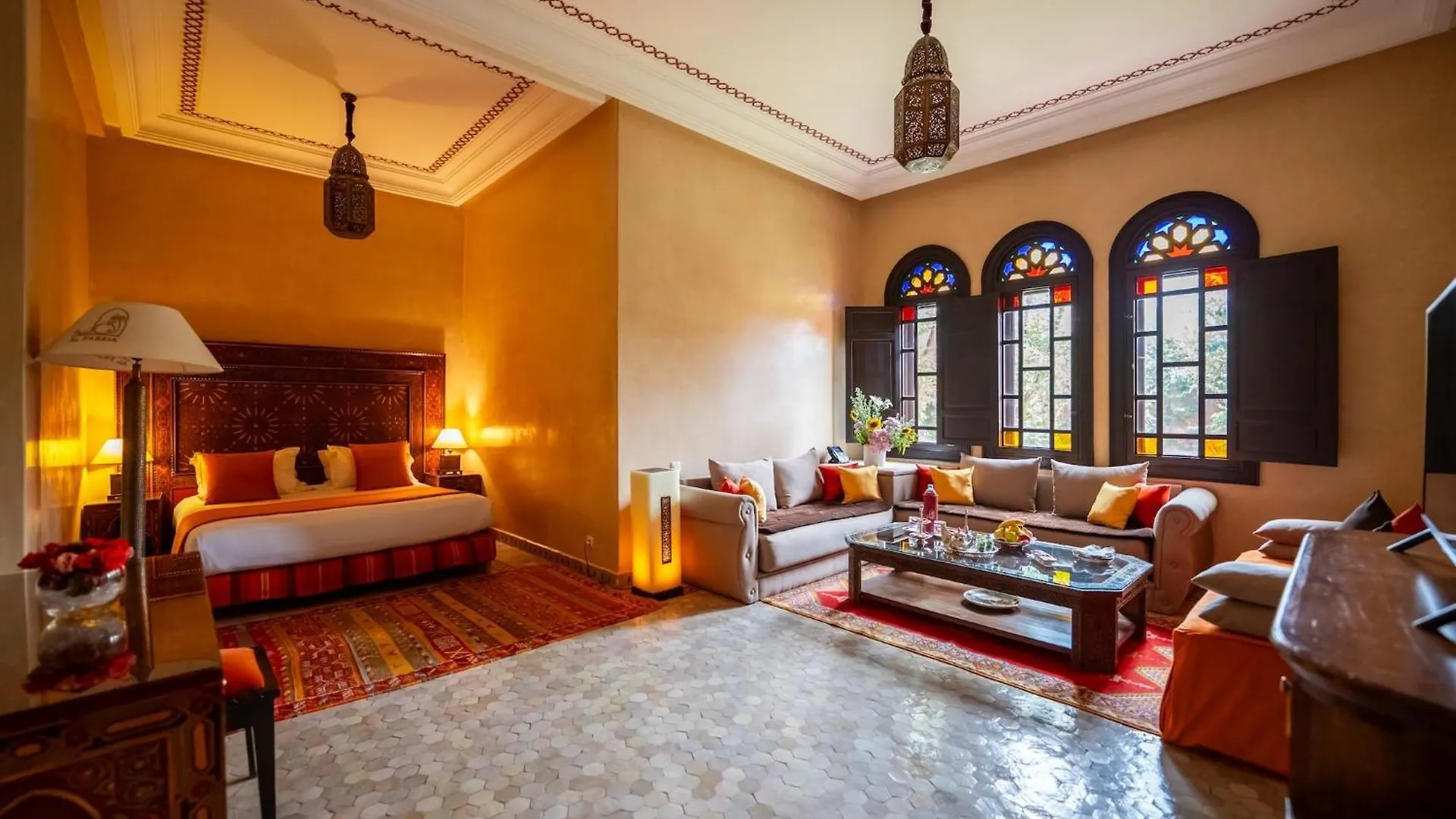 Riad Al Fassia Aguedal Hotel Marrakesh