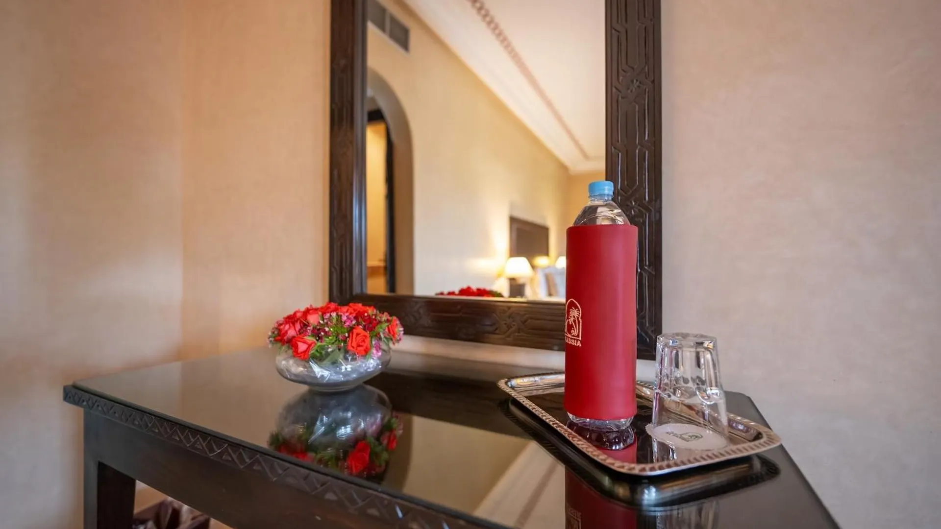 Al Fassia Aguedal Hotel Marrakesh Morocco