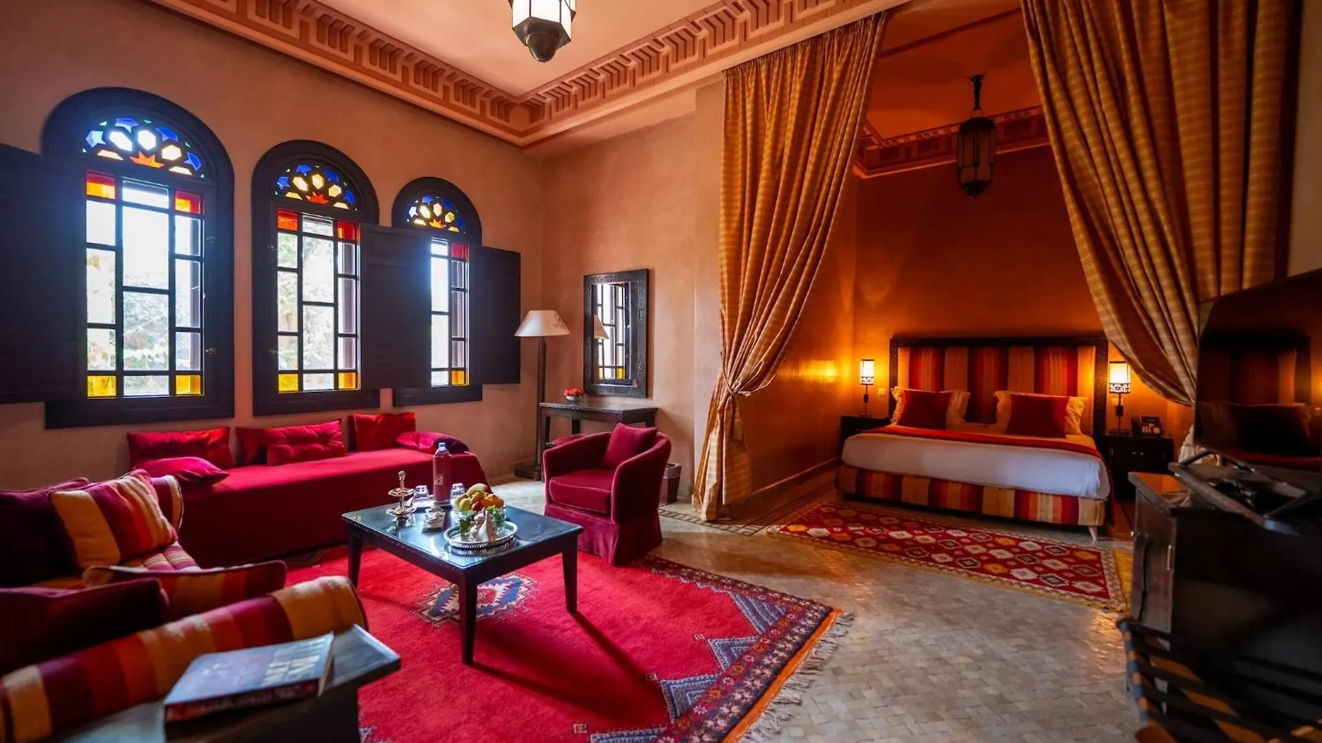 Hotel Al Fassia Aguedal Marakéš Riad
