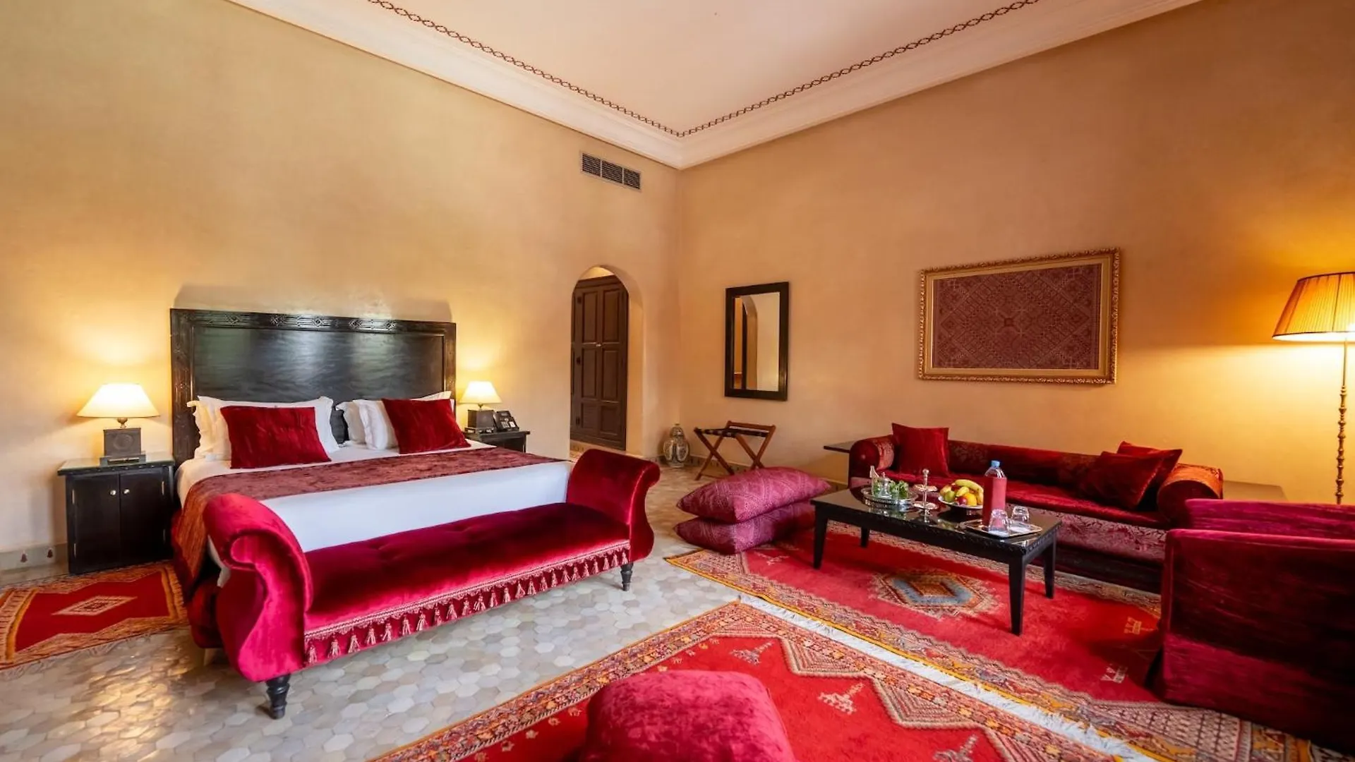 Al Fassia Aguedal Hotel Marrakesh 4*,