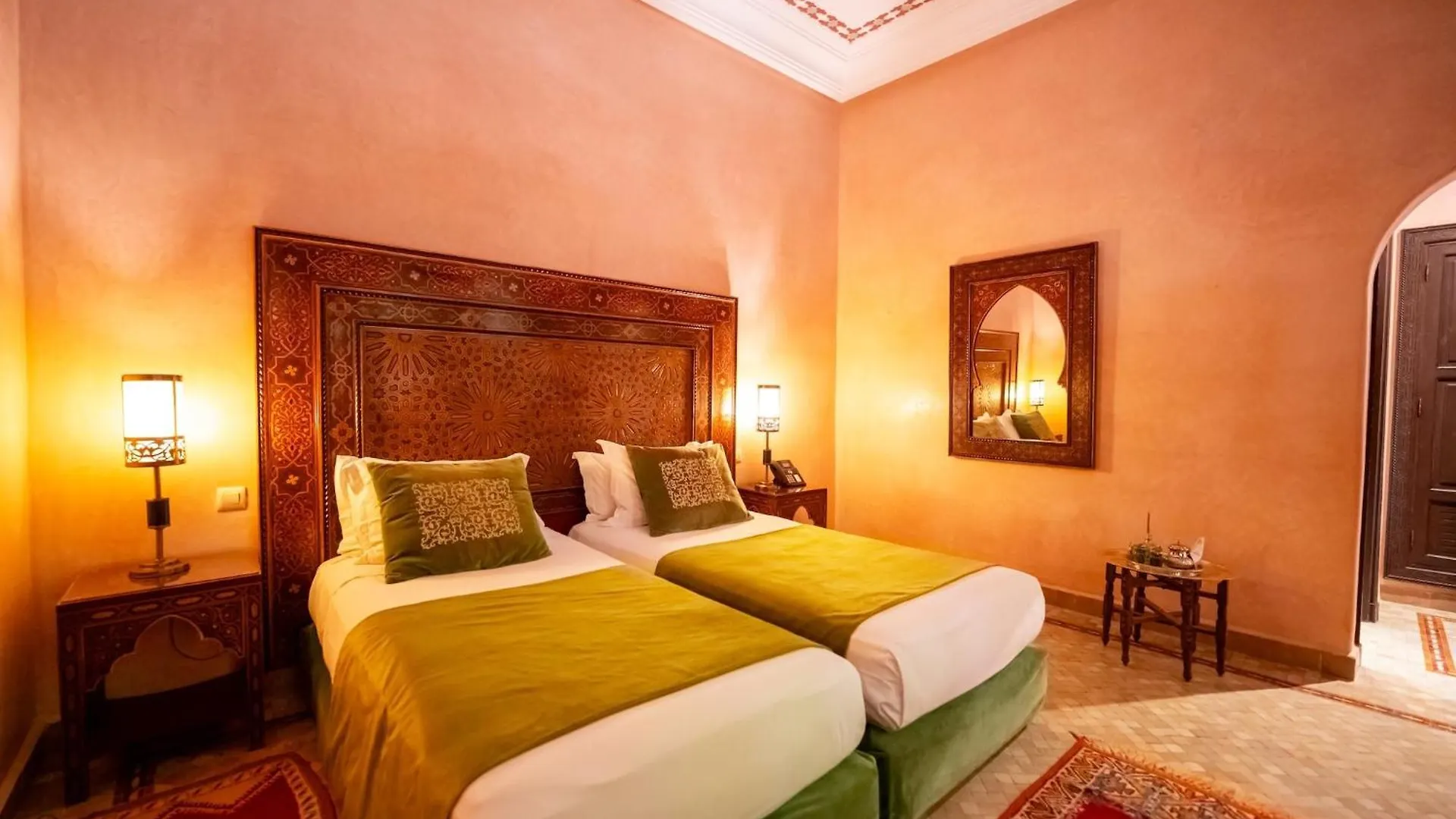 Hotel Al Fassia Aguedal Marakéš