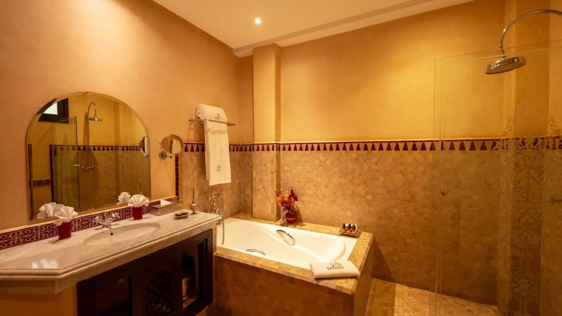 Riad Hotel Al Fassia Aguedal Marakéš