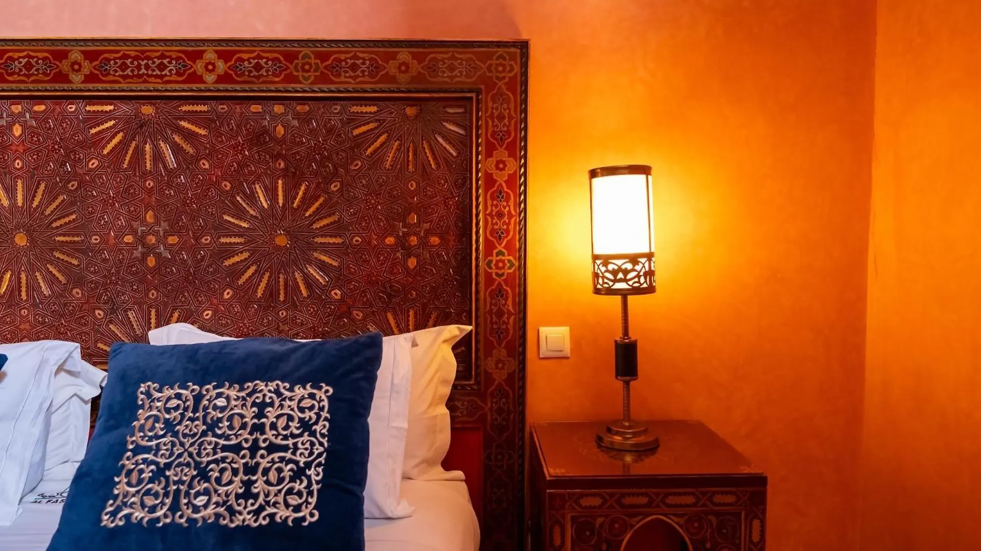 Hotel Al Fassia Aguedal Marakéš Riad