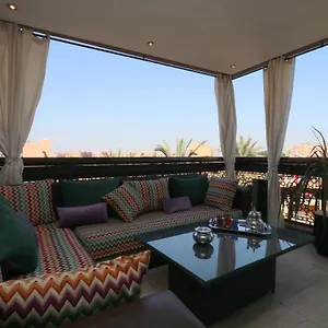 Sweet Jacob's Gueliz Center Marrakesch