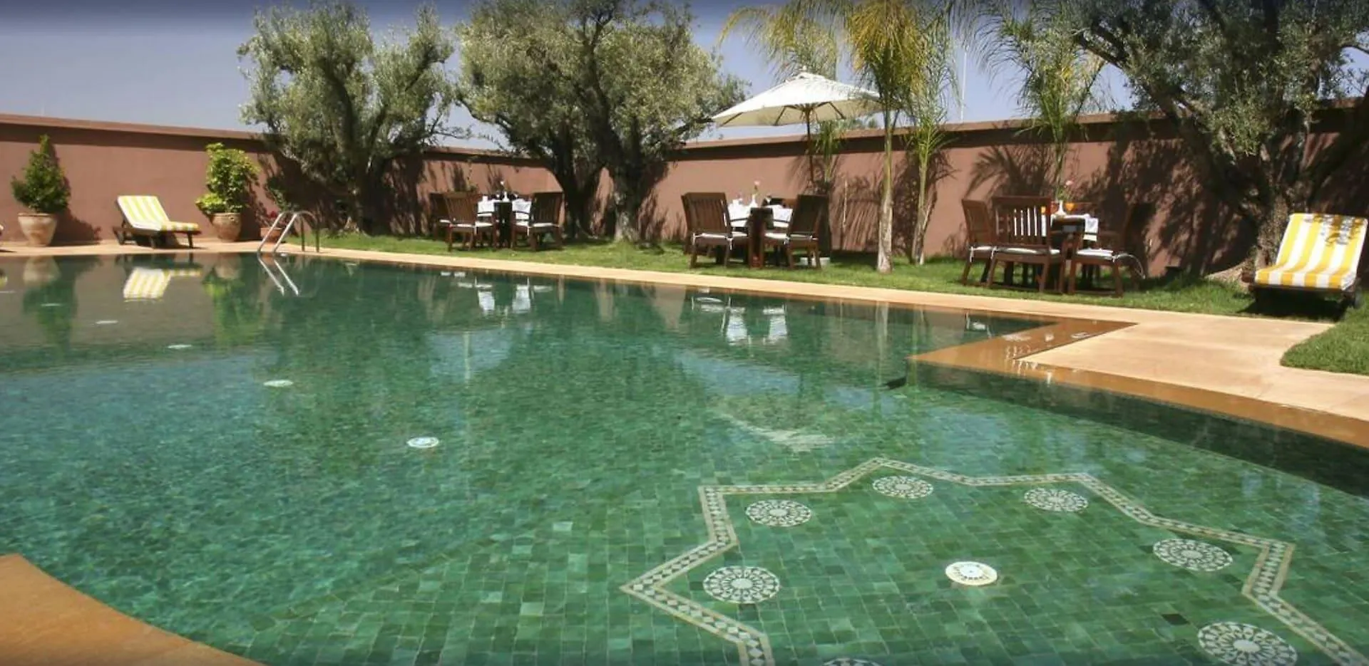 Al Fassia Aguedal Hotel Marrakesh