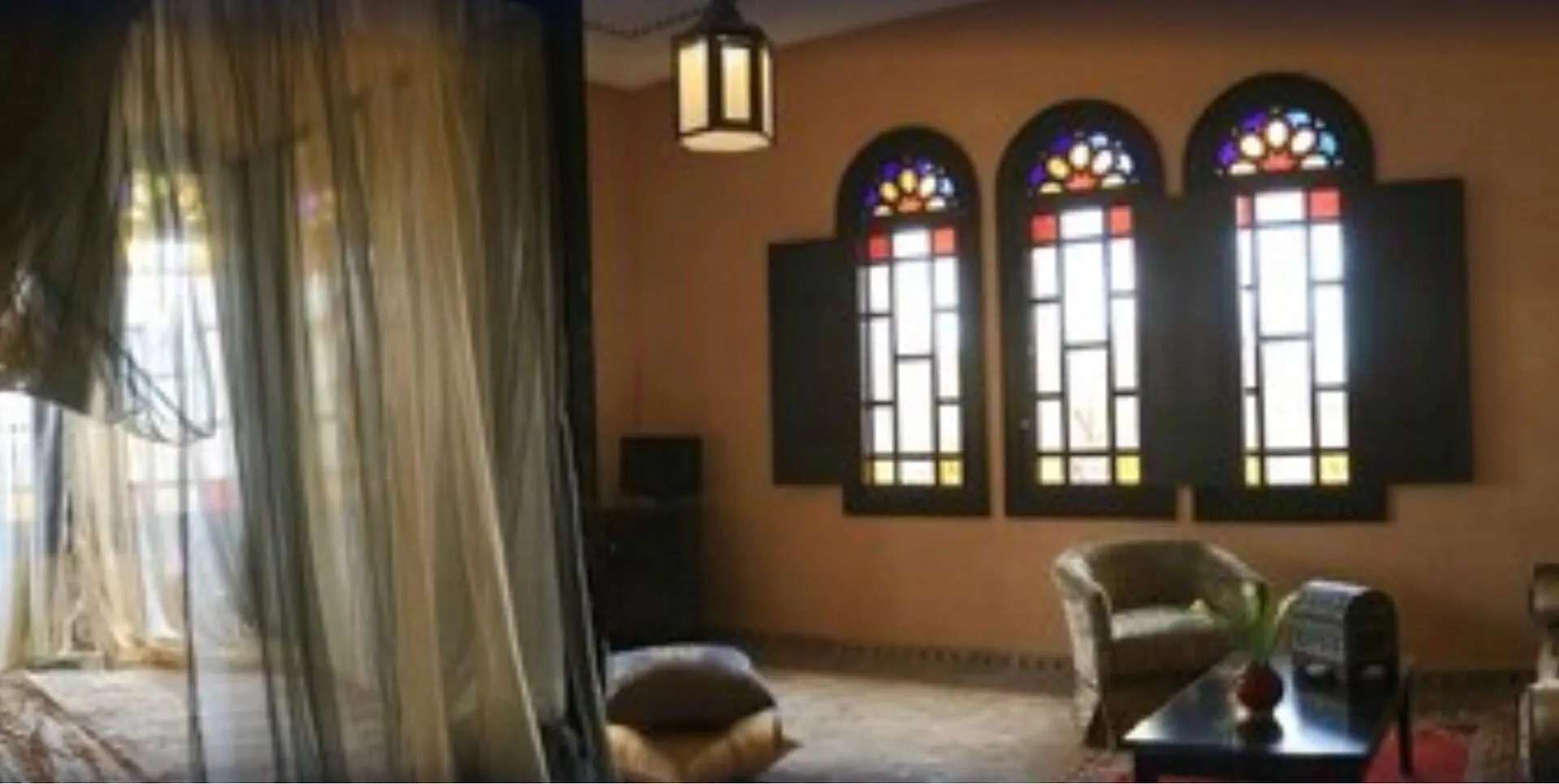 Al Fassia Aguedal Hotel Marrakesh Riad