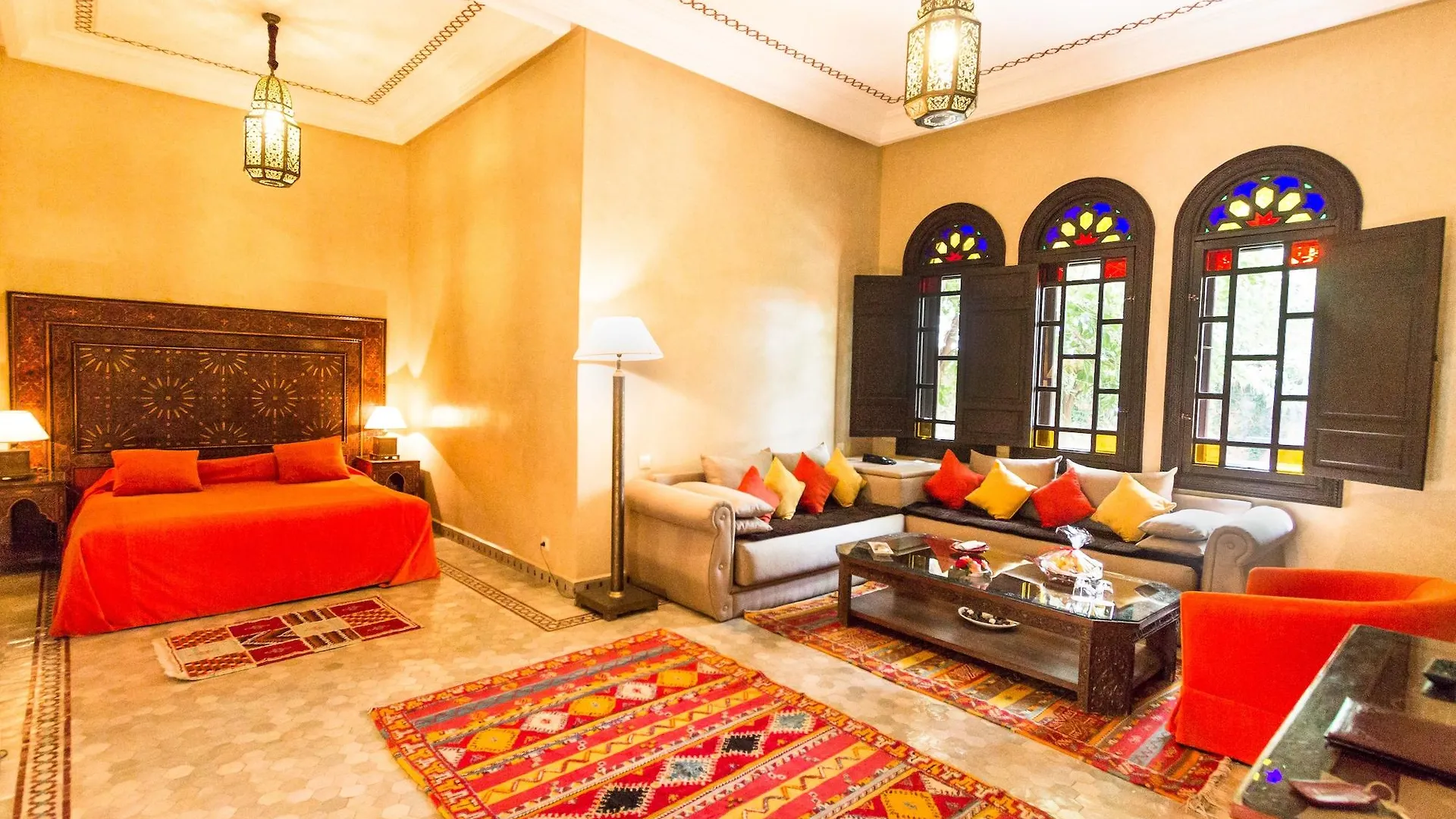 Riad Al Fassia Aguedal Hotel Marrakesh