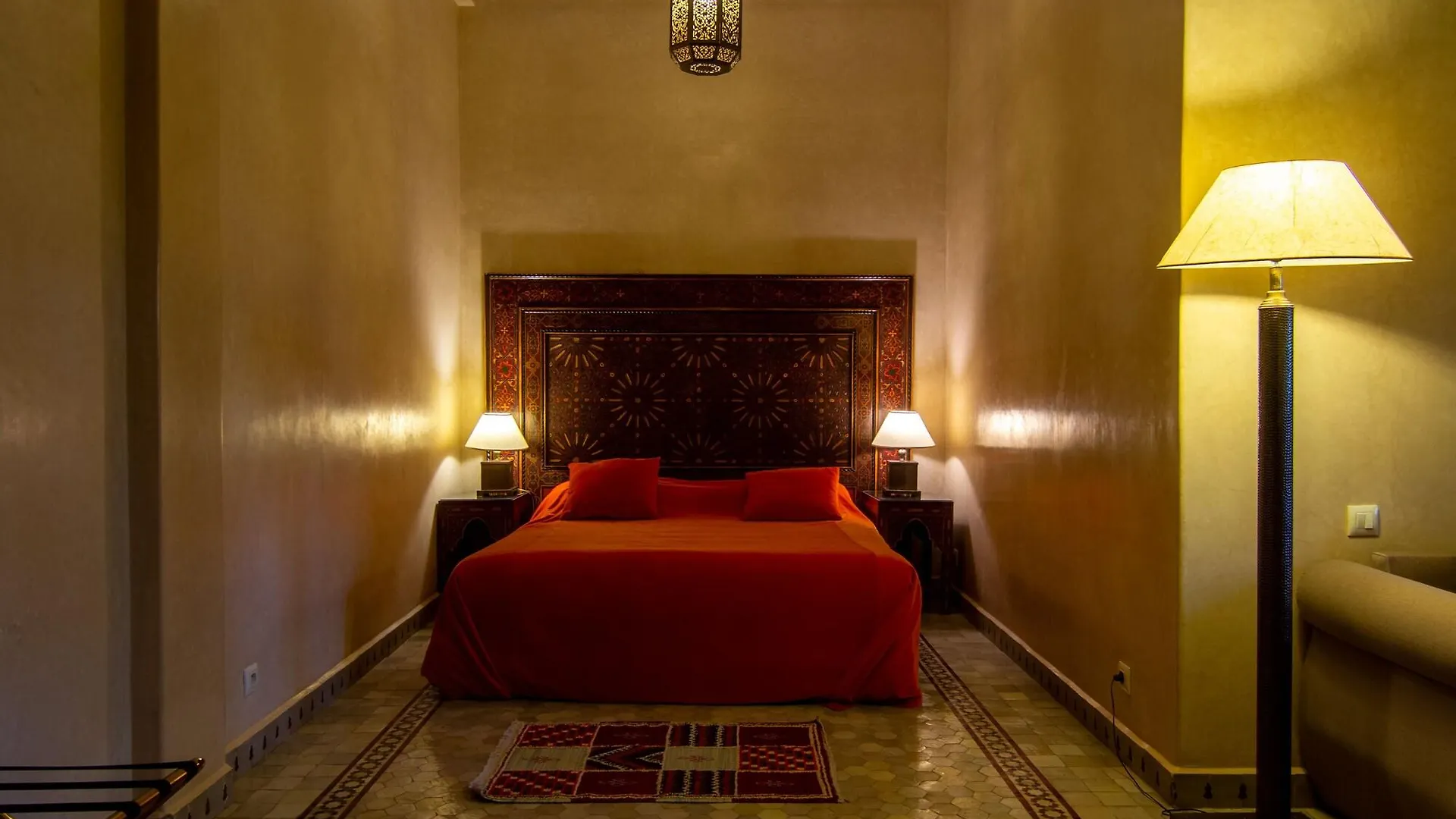Al Fassia Aguedal Hotel Marrakesh Riad