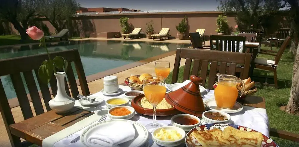 Al Fassia Aguedal Hotel Marrakesh