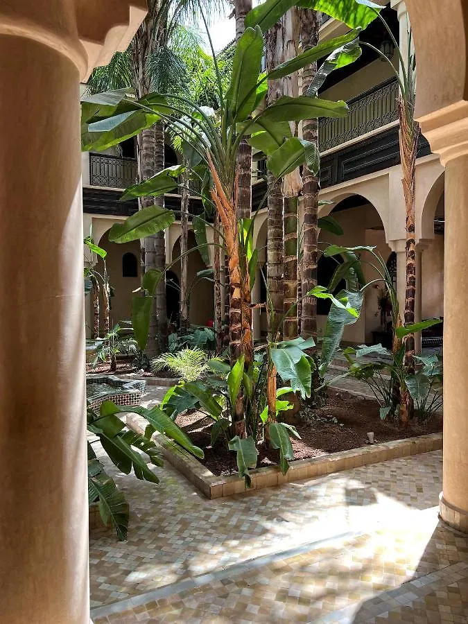 Al Fassia Aguedal Hotel Marrakesh 4*,  Morocco