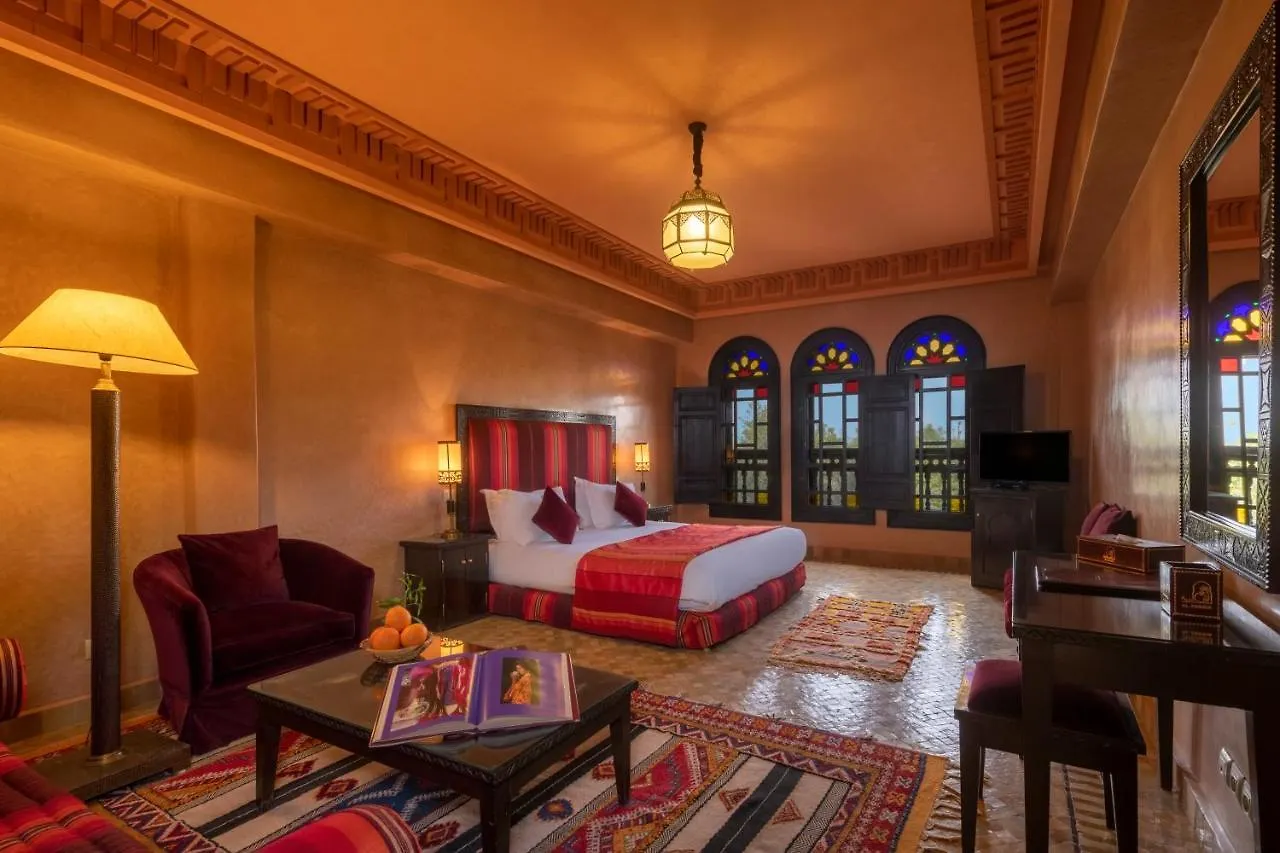 Al Fassia Aguedal Hotel Marrakesh 4*,