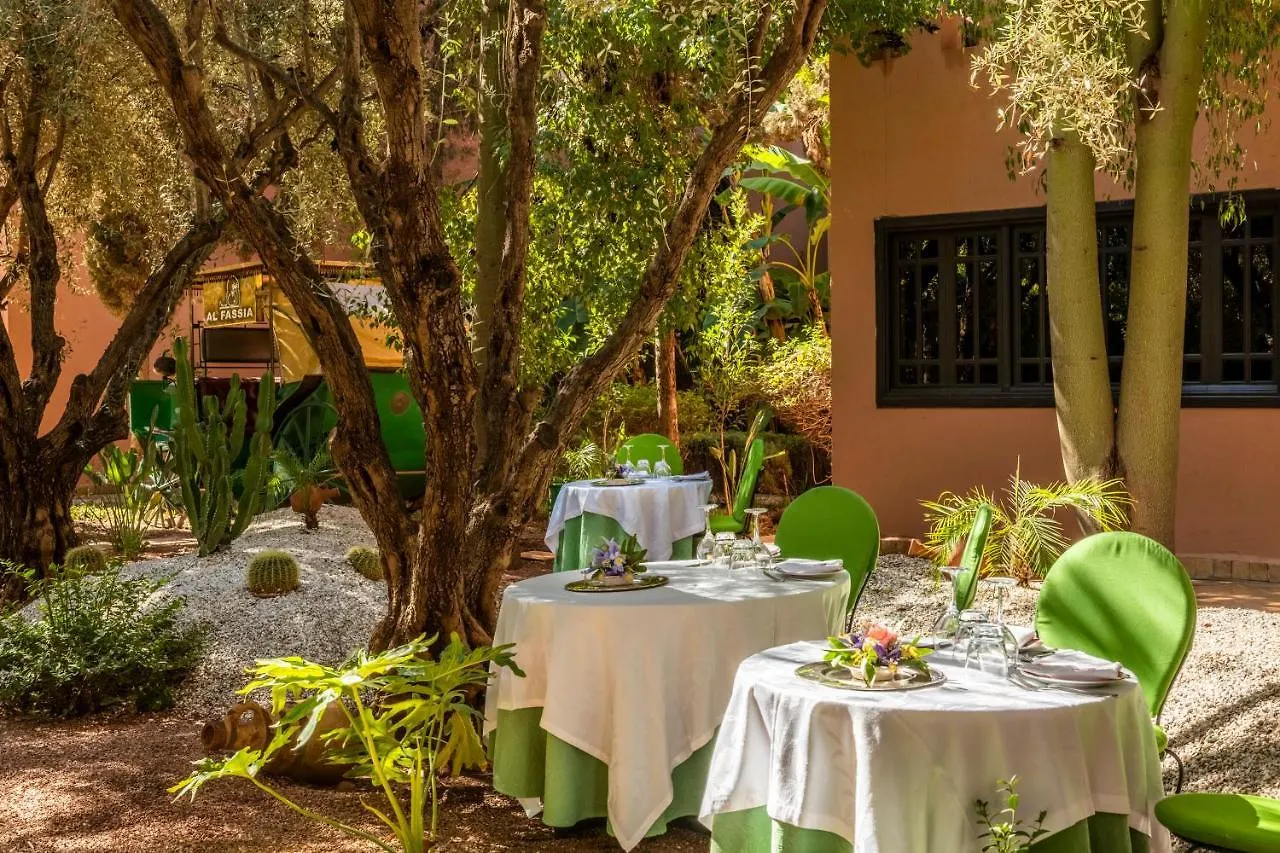 Al Fassia Aguedal Hotel Marrakesh Riad