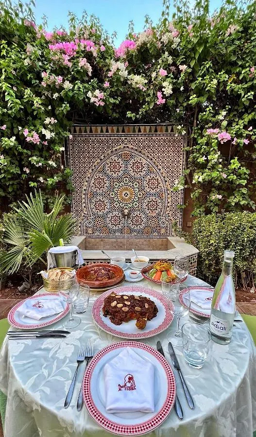 Riad Al Fassia Aguedal Hotel Marrakesh