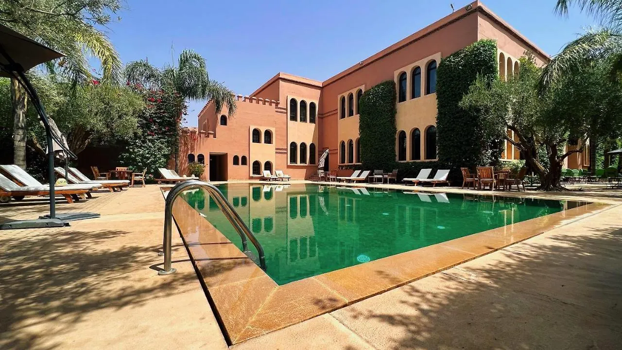 Al Fassia Aguedal Hotel Marrakesh 4*,  Morocco