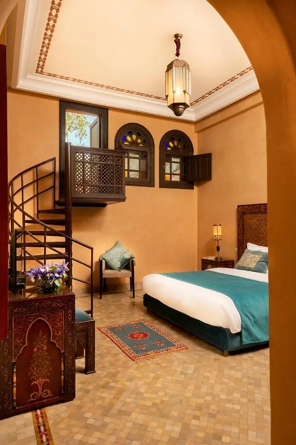Al Fassia Aguedal Hotel Marrakesh Riad