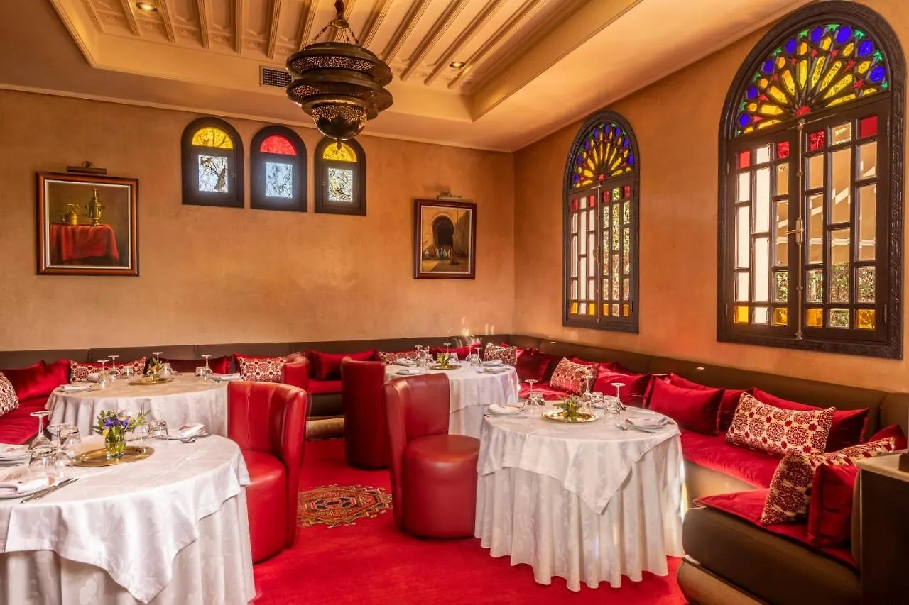 Al Fassia Aguedal Hotel Marrakesh Morocco