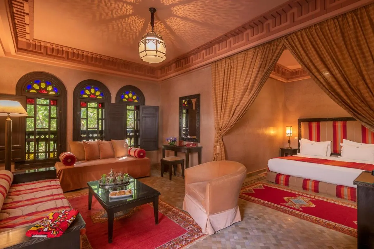 Al Fassia Aguedal Hotel Marrakesh 4*,  Morocco