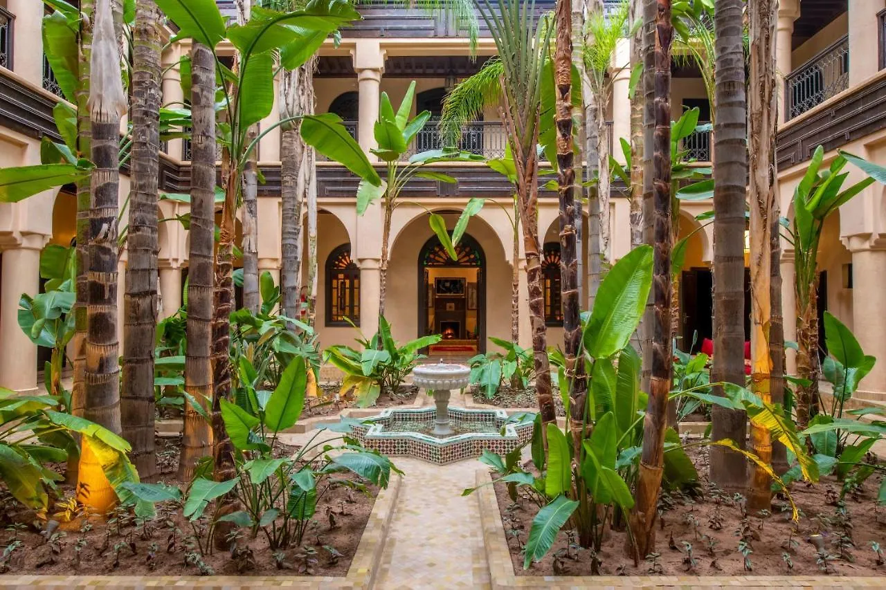 Al Fassia Aguedal Hotel Marrakesh