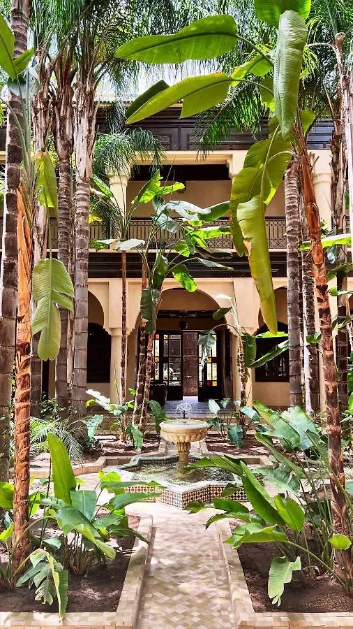 Al Fassia Aguedal Hotel Marrakesh Riad