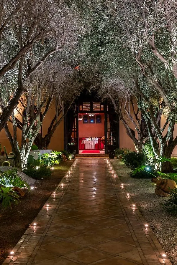 Al Fassia Aguedal Hotel Marrakesh
