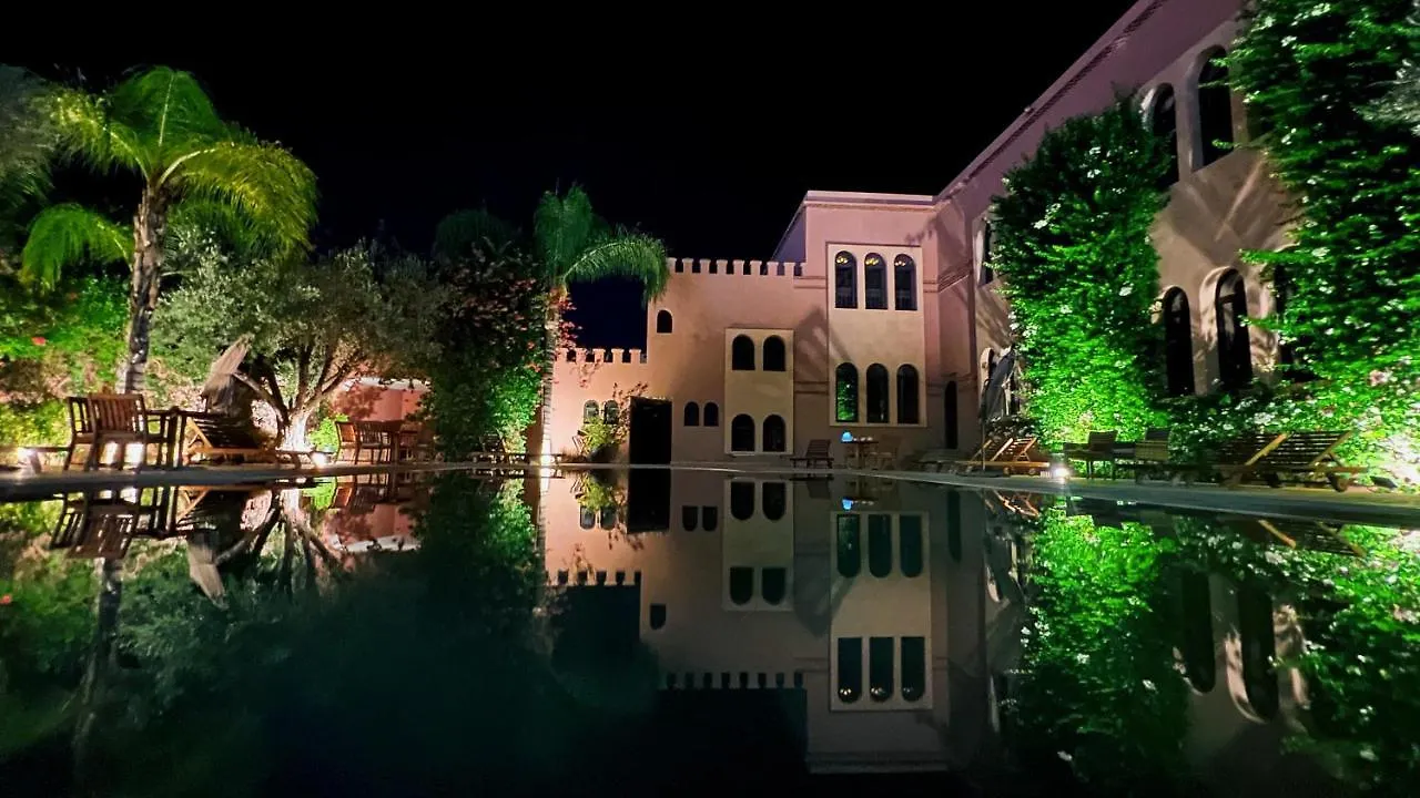 Al Fassia Aguedal Hotel Marrakesh Riad