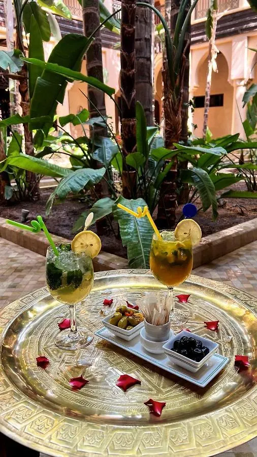 **** Riad Al Fassia Aguedal Hotel Marrakesh Morocco