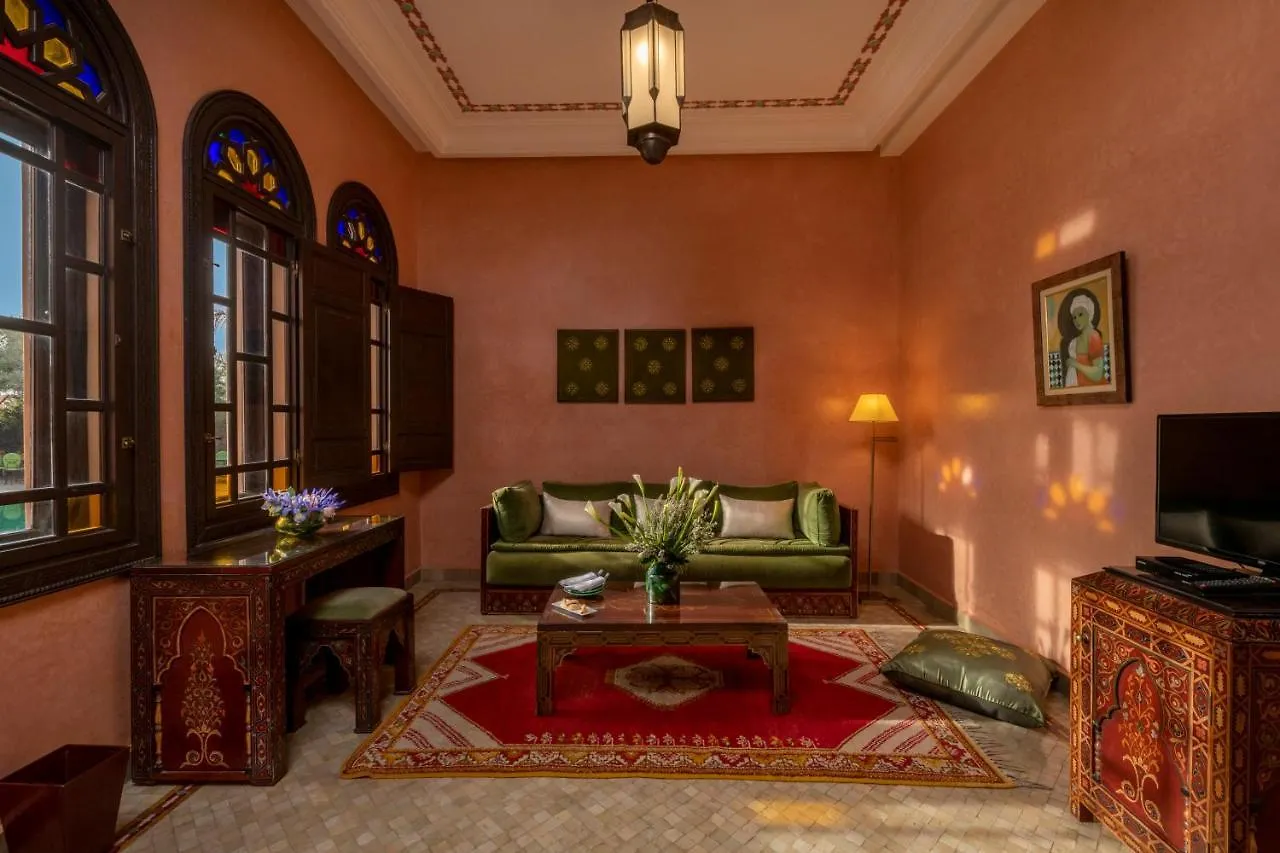 Al Fassia Aguedal Hotel Marrakesh Riad
