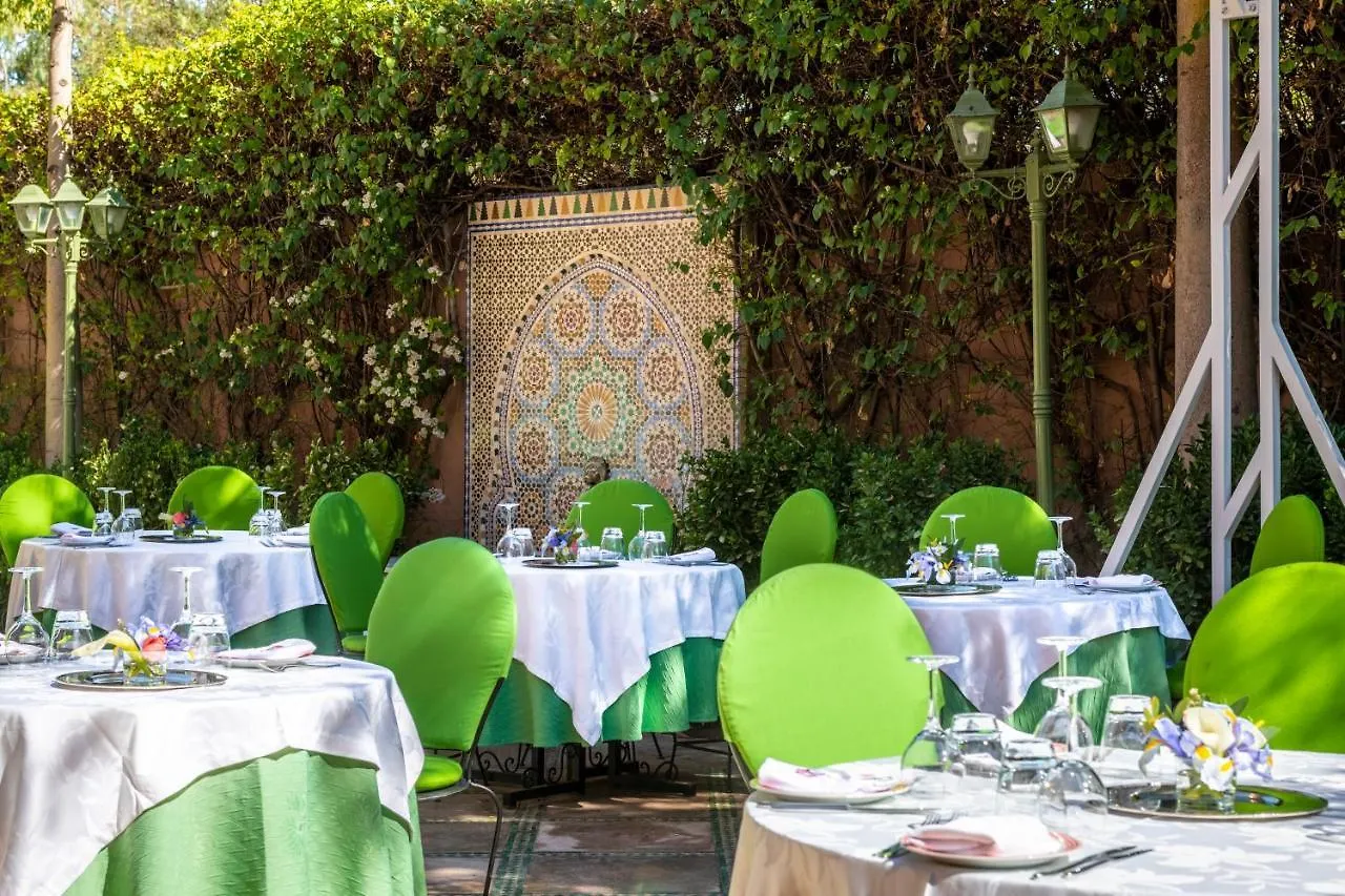 Riad Al Fassia Aguedal Hotel Marrakesh